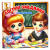Книжка з завданнями (+ наліпки), 10х10 cм Art studio of Happiness 25203
