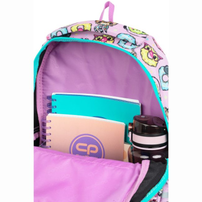 Рюкзак молодіжний JOY S HAPPY DONUTS (17Х39Х28 СМ) CoolPack F048665