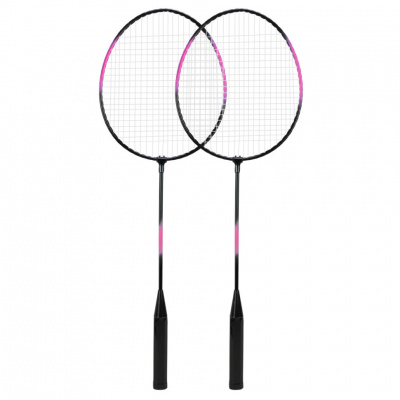 Ігровий набір Бадмінтон BD2611(Pink) 60 см у сумці з воланом