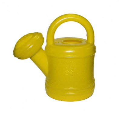Лійка (маленька), жовта Colorplast 1173