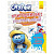 Пригодницькі розмальовки "Смурфи: Яскрава вечірка" 1571014 з наклейками