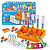 Настільна гра-головоломка Кольорова Математика Fun Game 75054