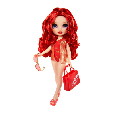 Лялька RAINBOW HIGH: Swim & Style – РУБІ Rainbow High 507277