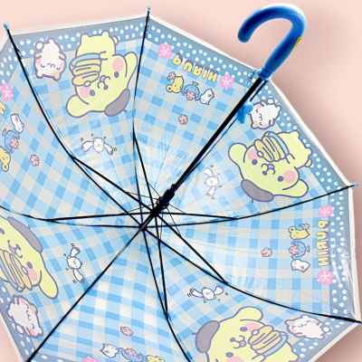 Парасолька “Sanrio” (висота - 66 см; діаметр - 81 см) фіолетовий MIC C66370