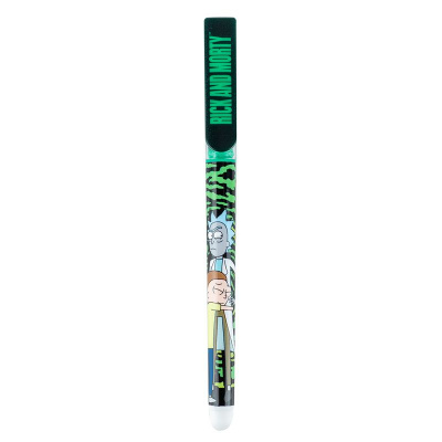 Ручка гелева Рік та Морті / Rick and Morty Kite RM24-069