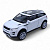 Машина металева - LAND ROVER RANGE ROVER EVOQUE (білий) TechnoDrive 250388W