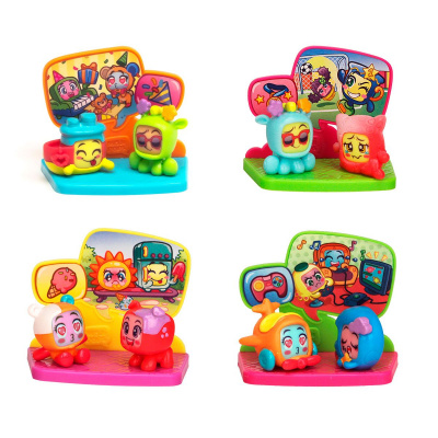 Набір фігурок MOJI POPS S1 (2 фігурки) Moji Pops PMP1D612IN00