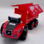 Трактор металевий інерційний YG Toys (ЧЕРВОНИЙ) YG Toys 0301-27