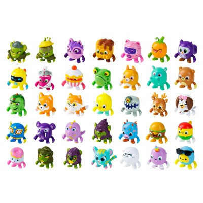 Колекційна фігурка-сюрприз Pinata Smashlings (1 фігурка) Piñata Smashlings SL2007