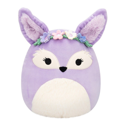 М'яка іграшка Squishmallows - Лисиця фенек Каденс (19 см) Squishmallows SQCR07944