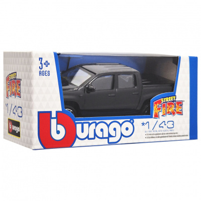 Колекційна автомодель Volkswagen Amarok 18-30010B-6 масштаб 1:43