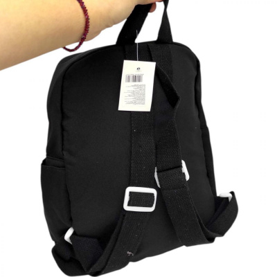 Рюкзак дитячий КАПІБАРА (ЧОРНИЙ) MIC B6312