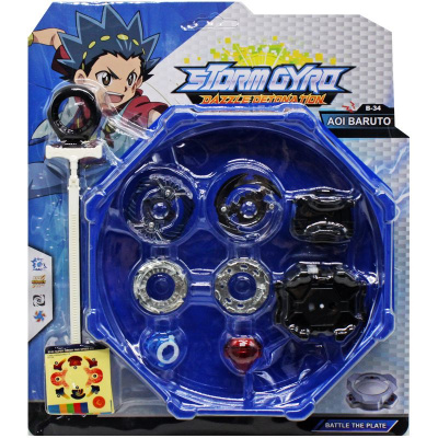 Набір BeyBlade з ареною (2 блейди), вид 4 MIC 808A-1