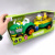 Трактор, підсвічування, звуки, 3 фігурки, в коробці JING TENG TOY 500-766 Трактор, підсвічування, звуки, 3 фігурки, в коробці JING TENG TOY 500-766