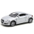 Машинка Kinsmart Audi TT Coupe 2008, срібляста Kinsmart KT5335W