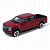 Машинка металева Street Fire, пікап бордовий Bburago 18-30010R
