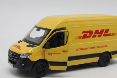 Автобус KINSMART Mercedes-Benz Sprinter Kinsmart KT5429W