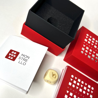 Настільна гра Monstrello Класік (укр) Monstrello Monst1