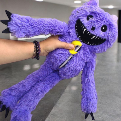 Мʼяка іграшка КетНеп (Catnap), 50 см Kinder Toys 00517-941