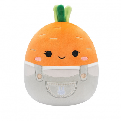 М'яка іграшка Морквина Кароліна Squishmallows SQER00945, 19 см