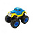 Дитяча машинка "Monster Car" АВТОПРОМ AP7446 масштаб 1:50 Синій