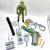 Військовий набір SWAT Equipment з фігуркою військового та пістолетом MIC 2022-50 Військовий набір SWAT Equipment з фігуркою військового та пістолетом MIC 2022-50