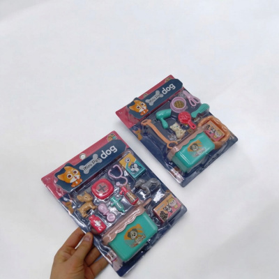 Набір MiniPet: Ветеринарний кабінет Lovely Pet 832-108