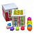 Мультифункціональний розвиваючий куб Shapes Game MIC YL1303D