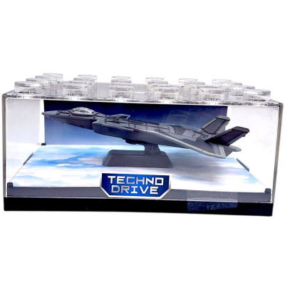 Реалістична модель винищувача (ВИД 4) TechnoDrive 250423CG