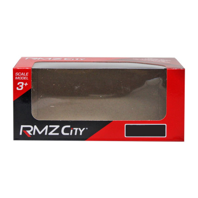 Машинка металева Porsche Cayenne, червоний RMZ City 554014