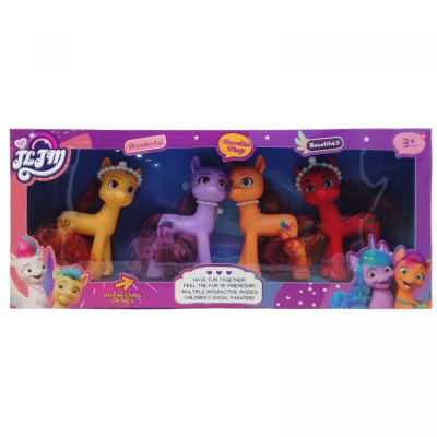 Ігровий набір Поні: My Little Pony MIC XQ9933B