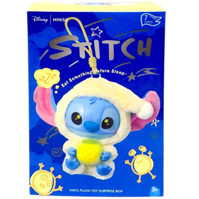 Іграшка-сюрпиз Стіч / Stitch (мікс видів) короб. 18*11*8,5см MIC AK351
