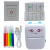 Портативний термопринтер Mini Printer (папір та фломастери в комплекті), блакитний MIC C64257