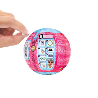 Ігровий набір з лялькою L. O. L. SURPRISE! серії All Star Sports Moves - ГІМНАСТИКА L.O.L. Surprise! 593317