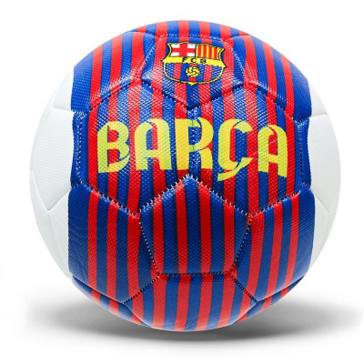 Мʼяч футбольний Барселона №5, PVC MIC FB2482