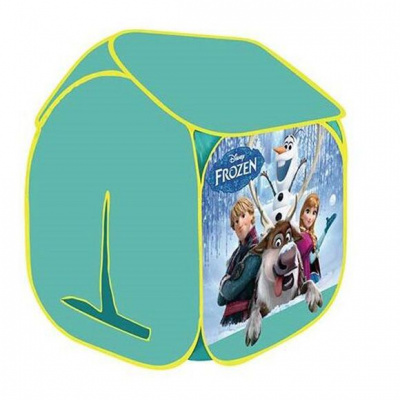 Намет дитячий “Крижане серце (Frozen)”, 75х70х100 см, мікс видів MIC 606-905D