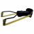 Рогатка дитяча металева (14 см) MIC KA-23-734