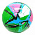 Мʼяч футбольний №5, зелений MIC BT-FB-0275