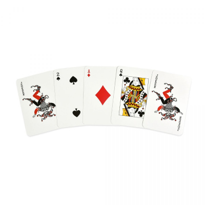 Настільна гра Pegs and Jokers, укр Strateg 30348