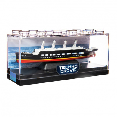 Дитяча колекційна модель "Круїзний лайнер" TechnoDrive 250420CG-4