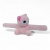 Мʼякий браслет-ломашка Киця (рожева) DA RUN TOYS DR5113-153966