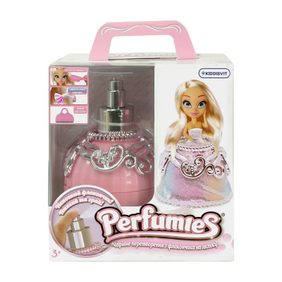 Лялька-флакончик - Місті Дрім, з аксесуарами Perfumies 1262