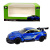 МАШИНА АВТОПРОМ (металева) 1:36 NISSAN GTR-35 (СИНІЙ) Автопром AP74164