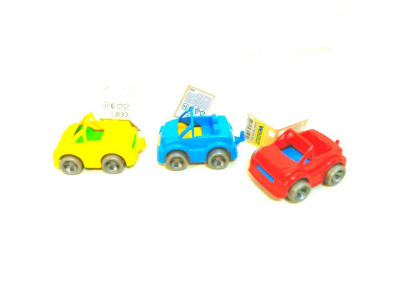 Машинка Kid cars Sport кабріолет Wader 39527