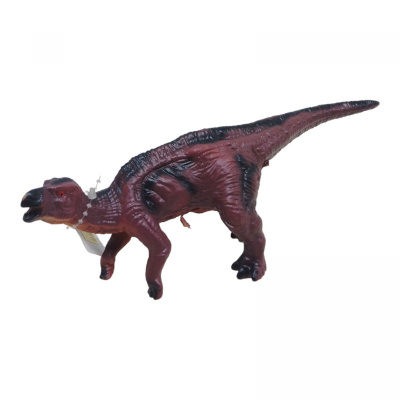 Іграшка Динозавр, гумовий, 20 см Вид 12 Bibi Toys 761087BT