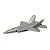Дитяча модель винищувача 250423CG-6, масштаб 1:64