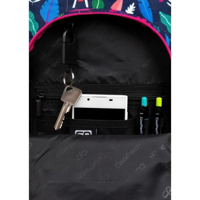 Рюкзак молодіжний Basic Plus LADY COLOR (43х31х19 см; 24 л) CoolPack F003702