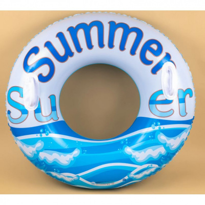 Круг для плавання Summer із ручками 90 см MIC KA-23-1933