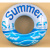 Круг для плавання Summer із ручками 90 см MIC KA-23-1933