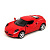 Машинка KINSMART Alfa Romeo 4C (червона) Kinsmart KT5366W